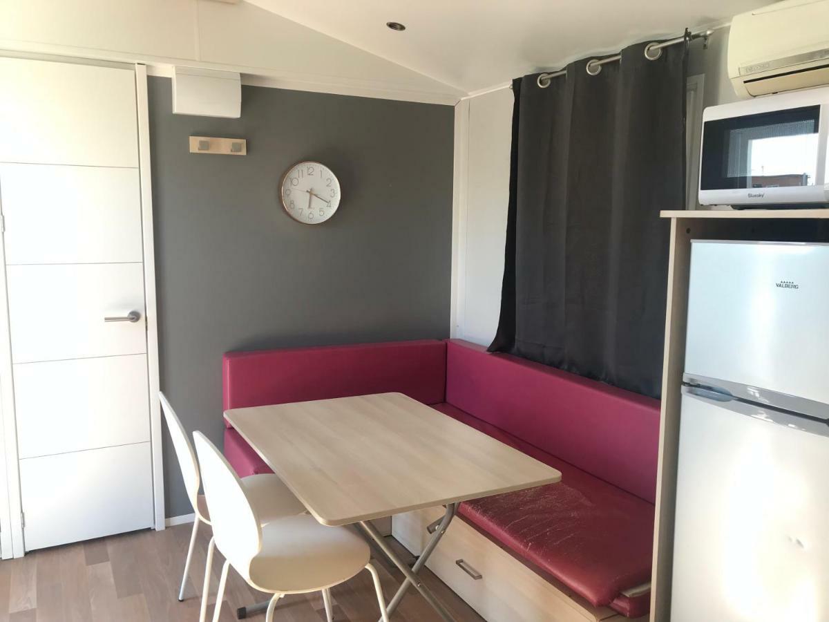 Camping Horizon Bar Frontignan Kültér fotó