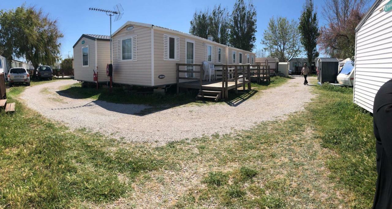 Camping Horizon Bar Frontignan Kültér fotó
