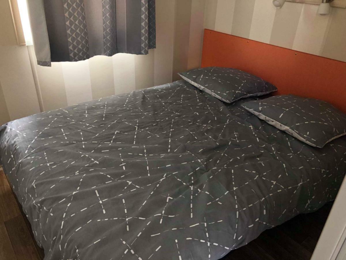 Camping Horizon Bar Frontignan Kültér fotó