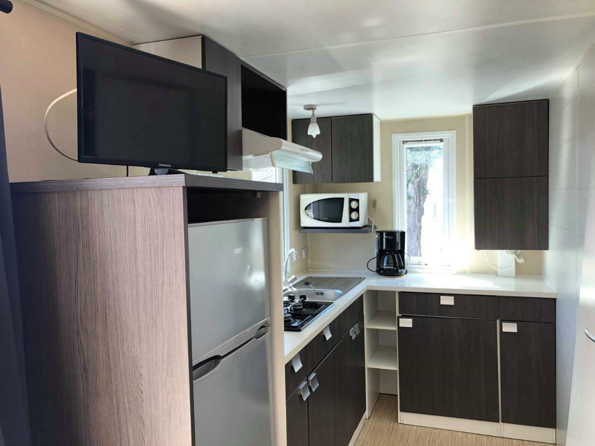 Camping Horizon Bar Frontignan Kültér fotó