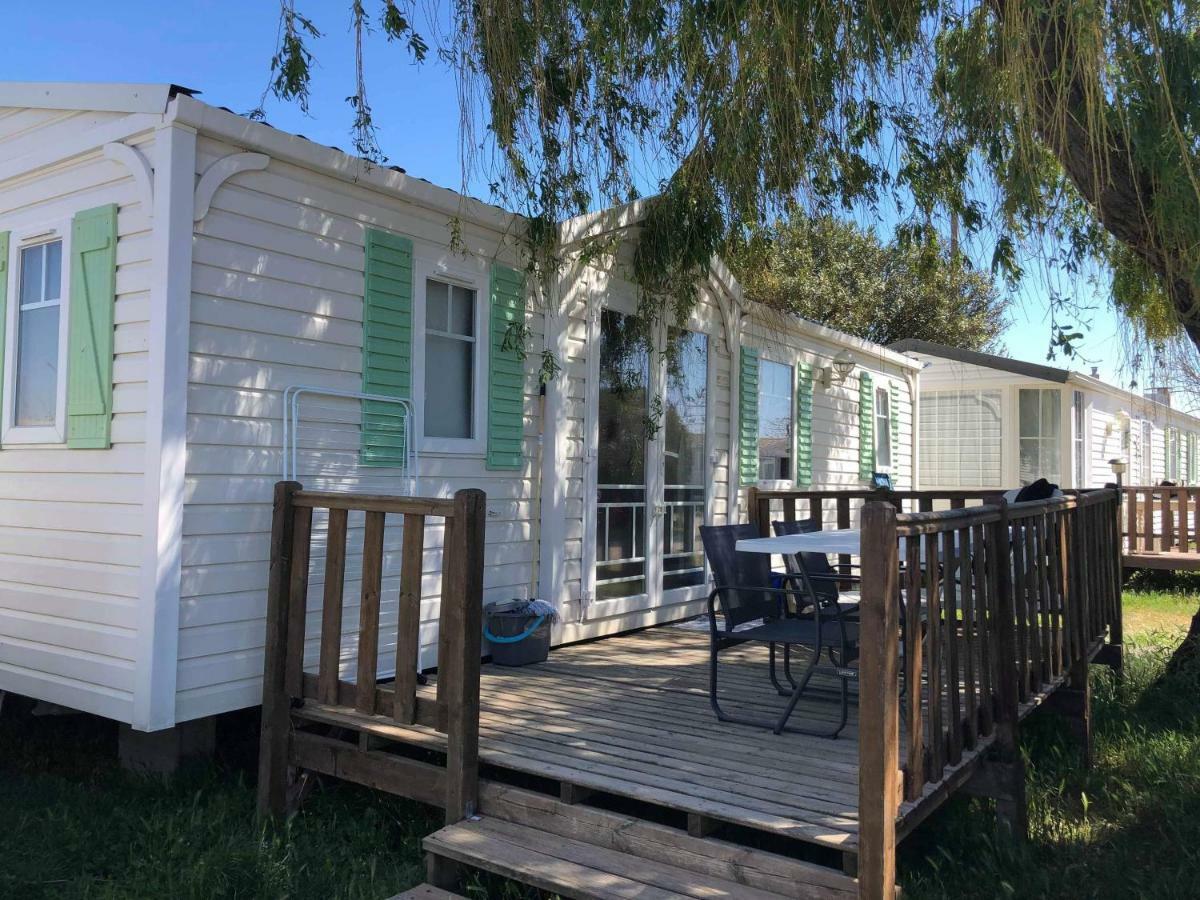 Camping Horizon Bar Frontignan Kültér fotó