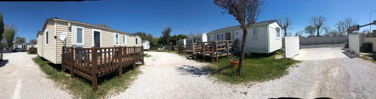 Camping Horizon Bar Frontignan Kültér fotó