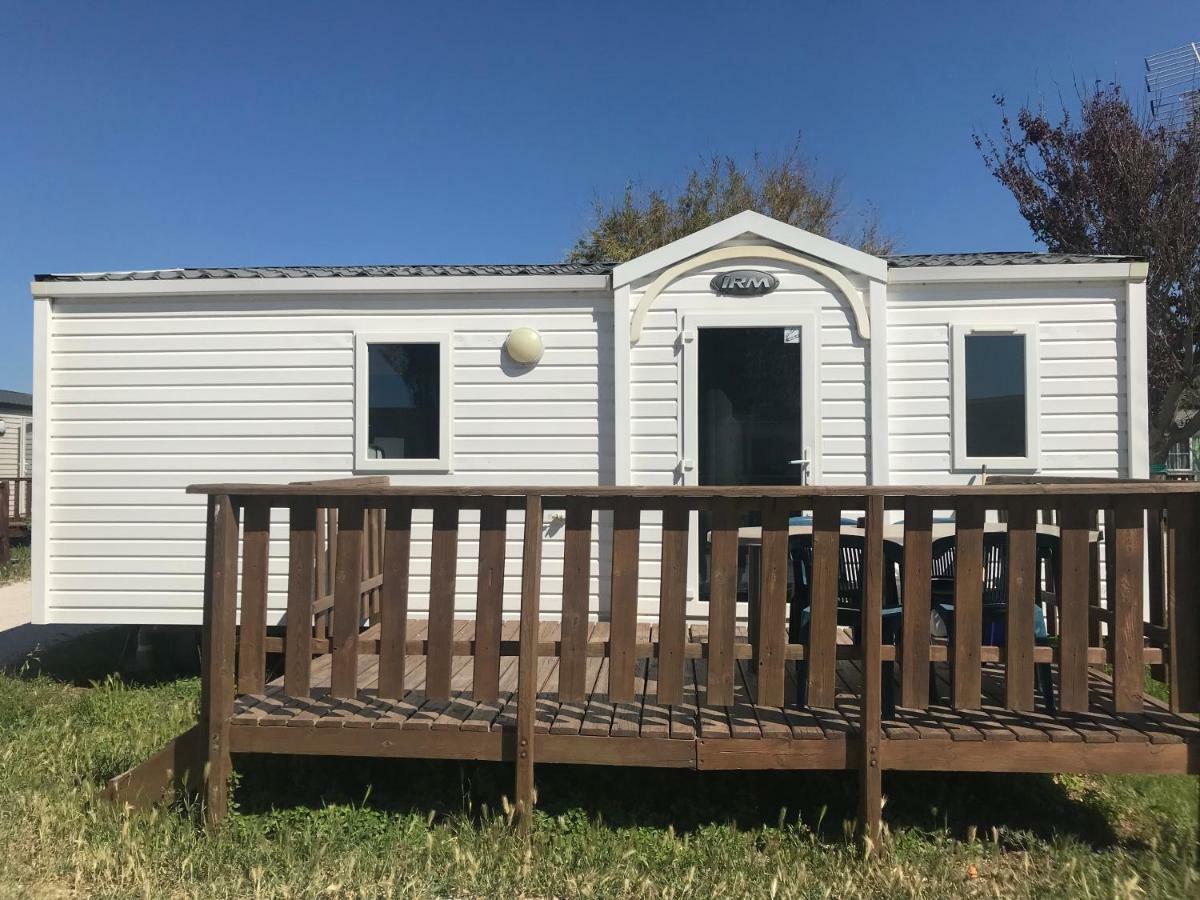 Camping Horizon Bar Frontignan Kültér fotó