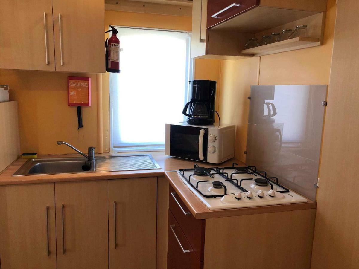 Camping Horizon Bar Frontignan Kültér fotó